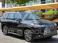 2026 Lexus LX