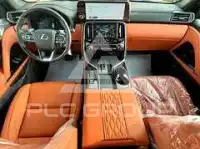 2026 Lexus LX