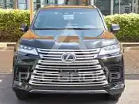 2026 Lexus LX