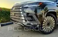 2026 Lexus LX