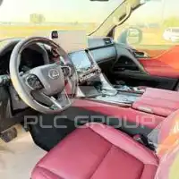 2026 Lexus LX