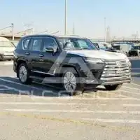 2026 Lexus LX