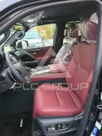2026 Lexus LX