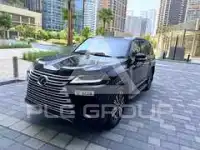 2026 Lexus LX
