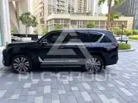 2026 Lexus LX
