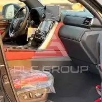 2026 Lexus LX