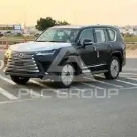 2026 Lexus LX