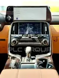 2026 Lexus LX