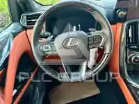 2026 Lexus LX