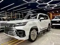 2026 Lexus LX