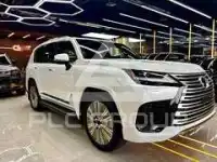 2026 Lexus LX