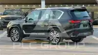 2026 Lexus LX