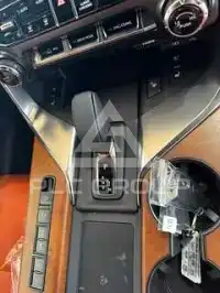 2026 Lexus LX