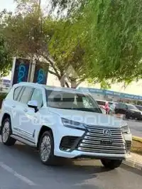 2026 Lexus LX