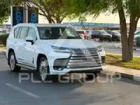2026 Lexus LX