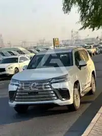 2026 Lexus LX