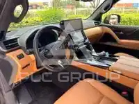 2026 Lexus LX