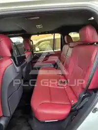 2026 Lexus LX
