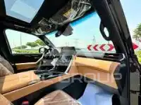 2026 Lexus LX