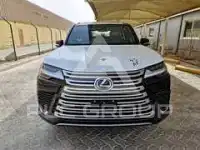 2026 Lexus LX