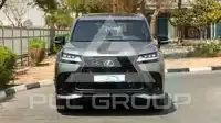2026 Lexus LX