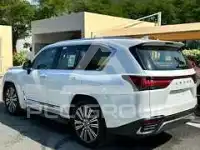 2026 Lexus LX