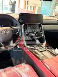 2026 Lexus LX