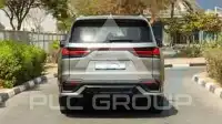 2026 Lexus LX