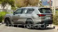 2026 Lexus LX