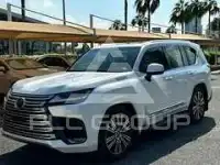 2026 Lexus LX
