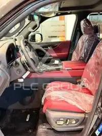 2026 Lexus LX