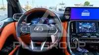 2026 Lexus LX