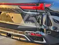 2026 Lexus LX