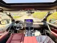 2026 Lexus LX