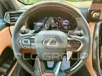 2026 Lexus LX
