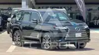 2026 Lexus LX