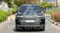 2026 Lexus LX