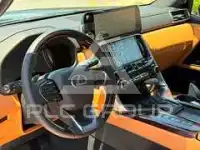 2026 Lexus LX