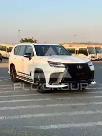 2026 Lexus LX