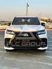 2026 Lexus LX
