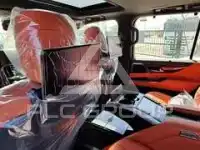 2026 Lexus LX