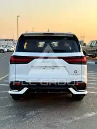 2026 Lexus LX