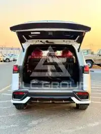 2026 Lexus LX