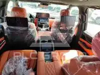 2026 Lexus LX