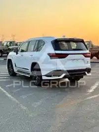 2026 Lexus LX