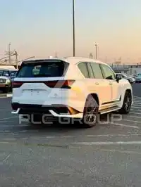 2026 Lexus LX