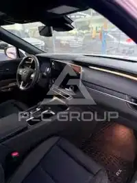 2026 Lexus RX