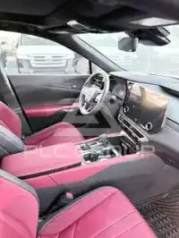2026 Lexus RX