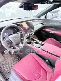 2026 Lexus RX