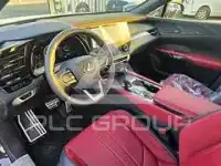 2026 Lexus RX